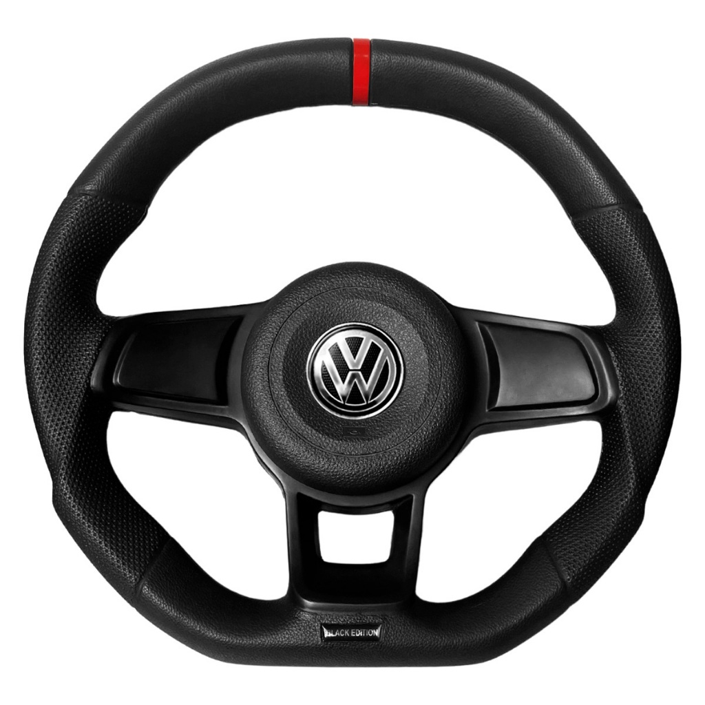 Volante Evolution Vw Gol G5 G6 G7 Fox Saveiro Voyage Polo Up