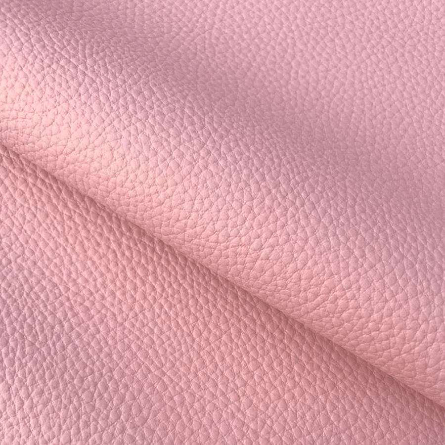 Couro Sintético Doll - 3m x 1,40m - Rosa