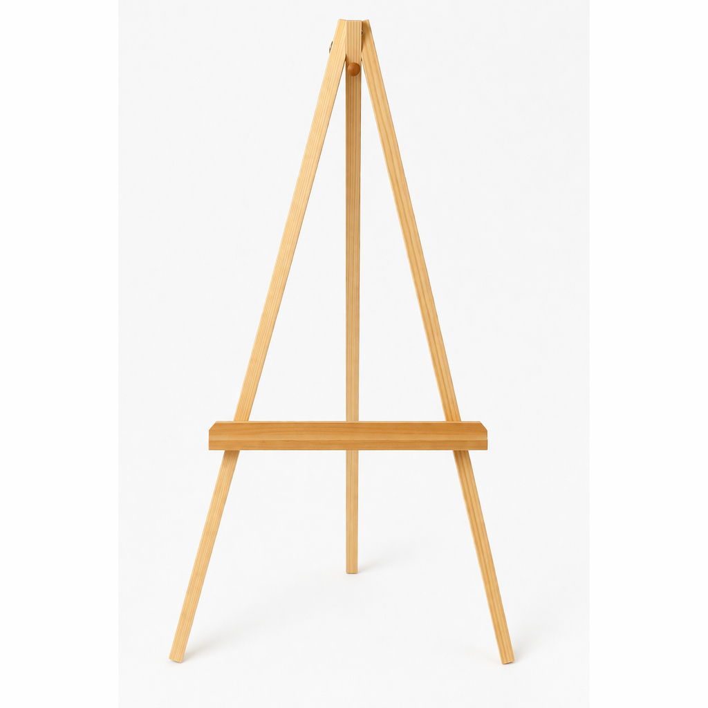 Cavaletes De Pintura ou placa de recepção casamento e aniversarios