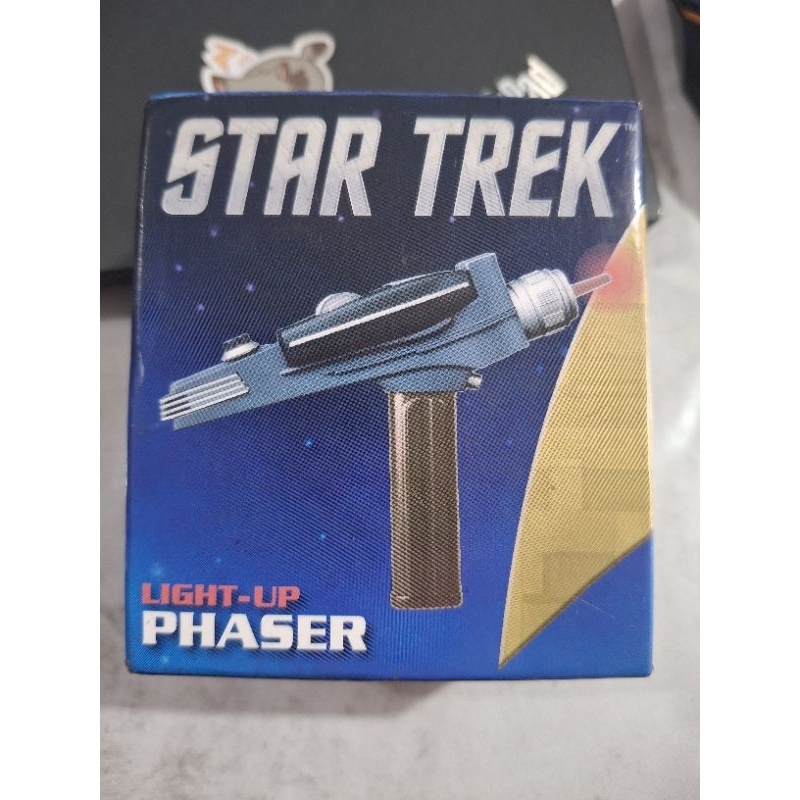 Phaser Light Up Star Trek