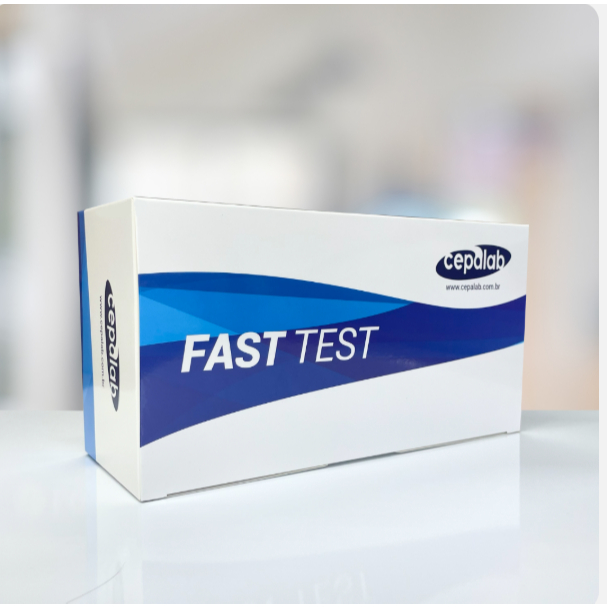 TESTE DE URINA hCG - 100un