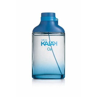 Natura Kaiak 02 desodorante colônia masculino 100ml frescor, energia e vitalidade com frete grátis