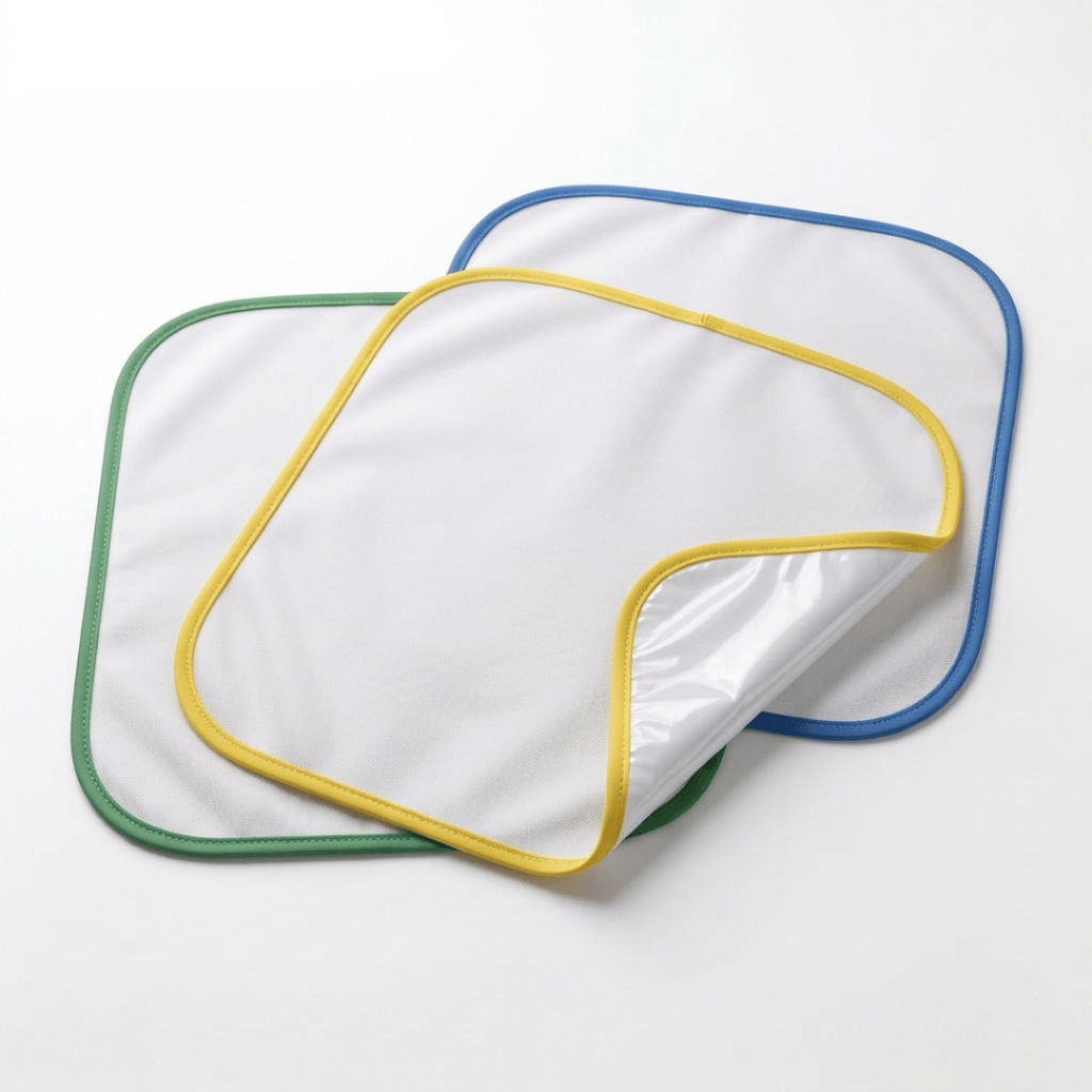Kit Brasil 3 Uni. Tapete Higiênico Lavável Para Cães e Gatos Pet Reutilizável