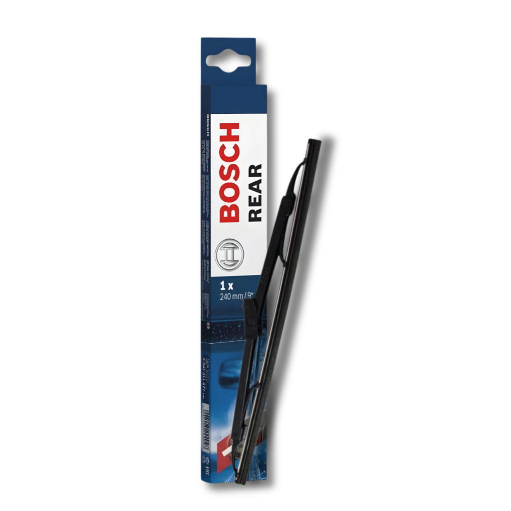 Palheta Limpador Parabrisa Traseira Bosch Original Silicone