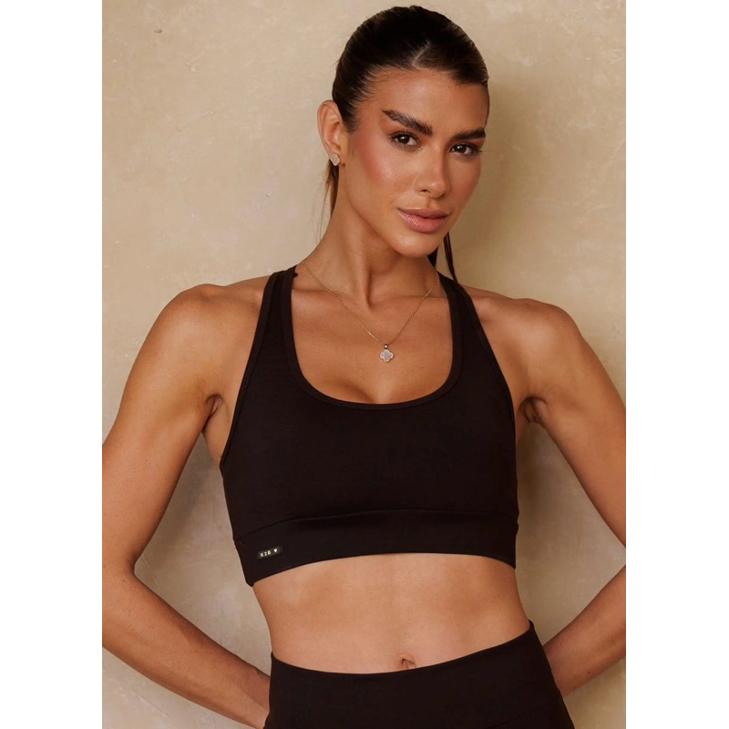 Top Travesso K2B Feminino Costas Nadador Sem Bojo P M G GG Sustentação, Conforto e Estilo Fitness
