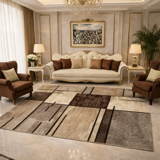 tapete sala veludo/belga 2,00x1,50 antiderrapante moderno em Oferta na Shopee