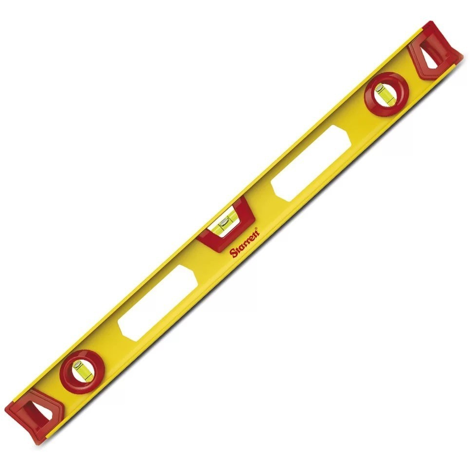 Nível De Aluminio KLIS20-S (20" - 500mm) - Starrett