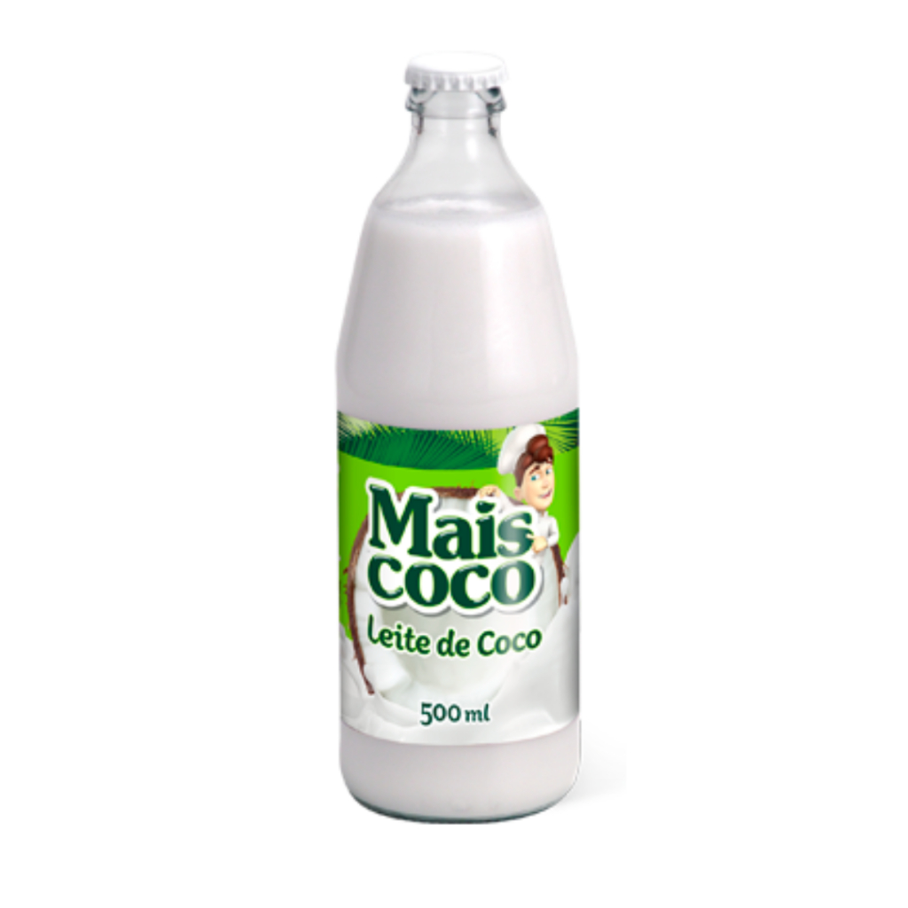Leite de Coco - Mais Coco 500ml