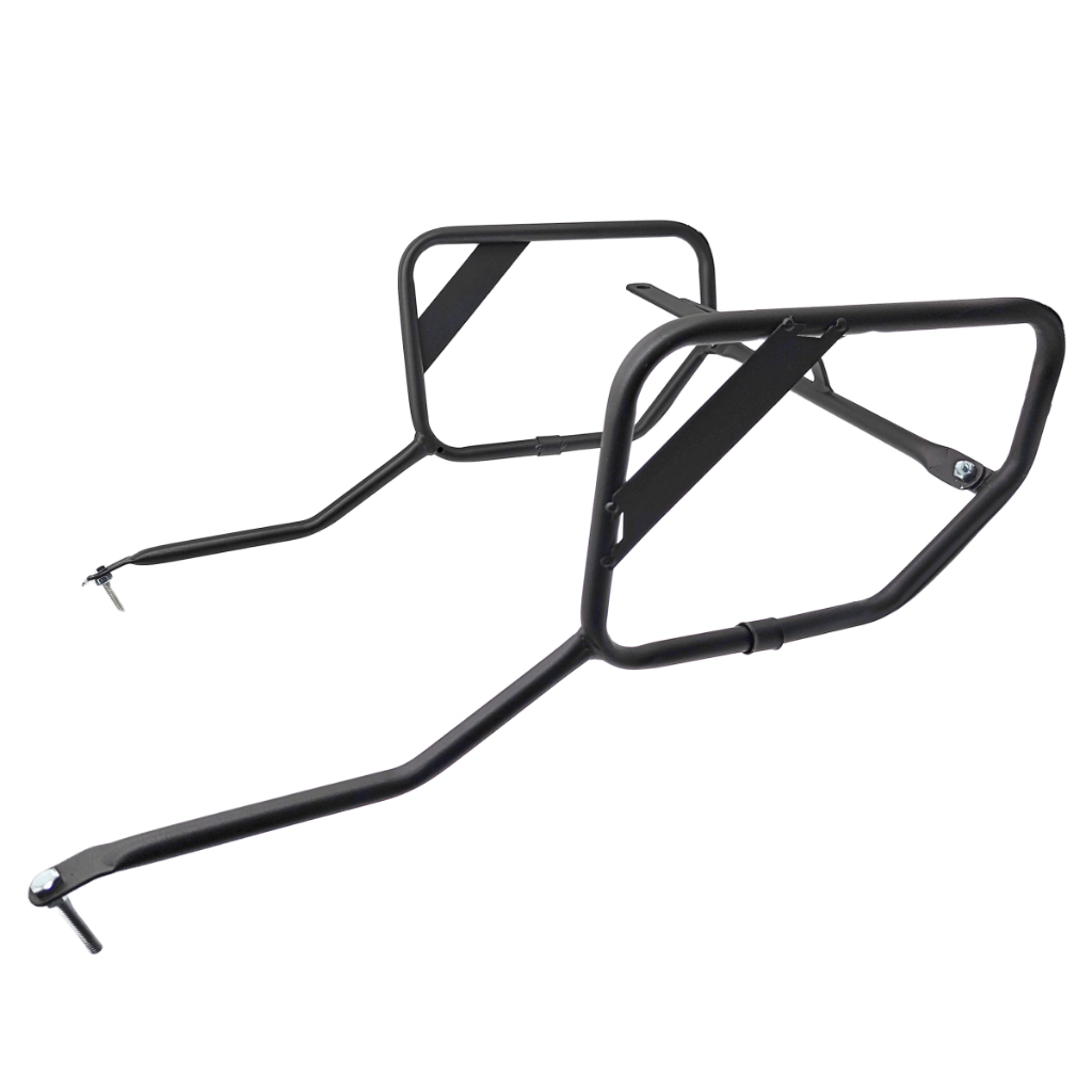 PROTETOR CARENAGEM TRASEIRO SHINERAY XY 150-8 JEF 150 150S  AFASTADOR DE ALFORGES