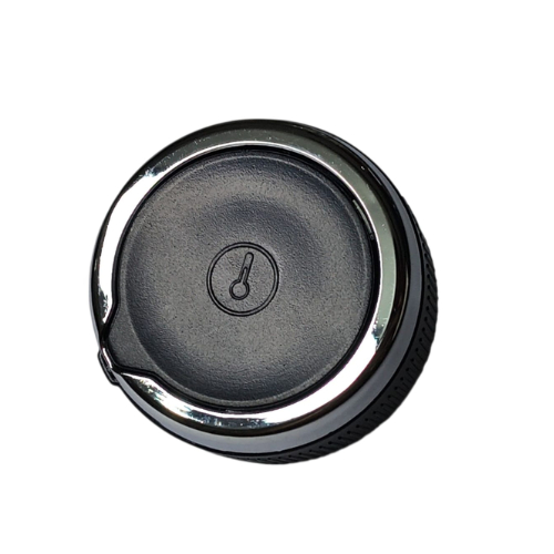Botão Air Fryer Ajuste de Temperatura | Encaixe Perfeito