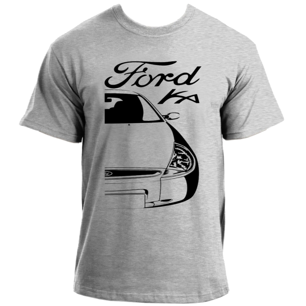 Camiseta infantil ou adulto até Plus size Ford ka carro antigo 1998