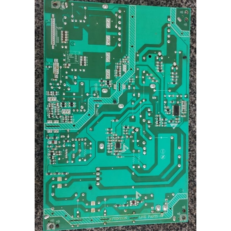 placa fonte tv Buster 42l03fd - pac79013.00