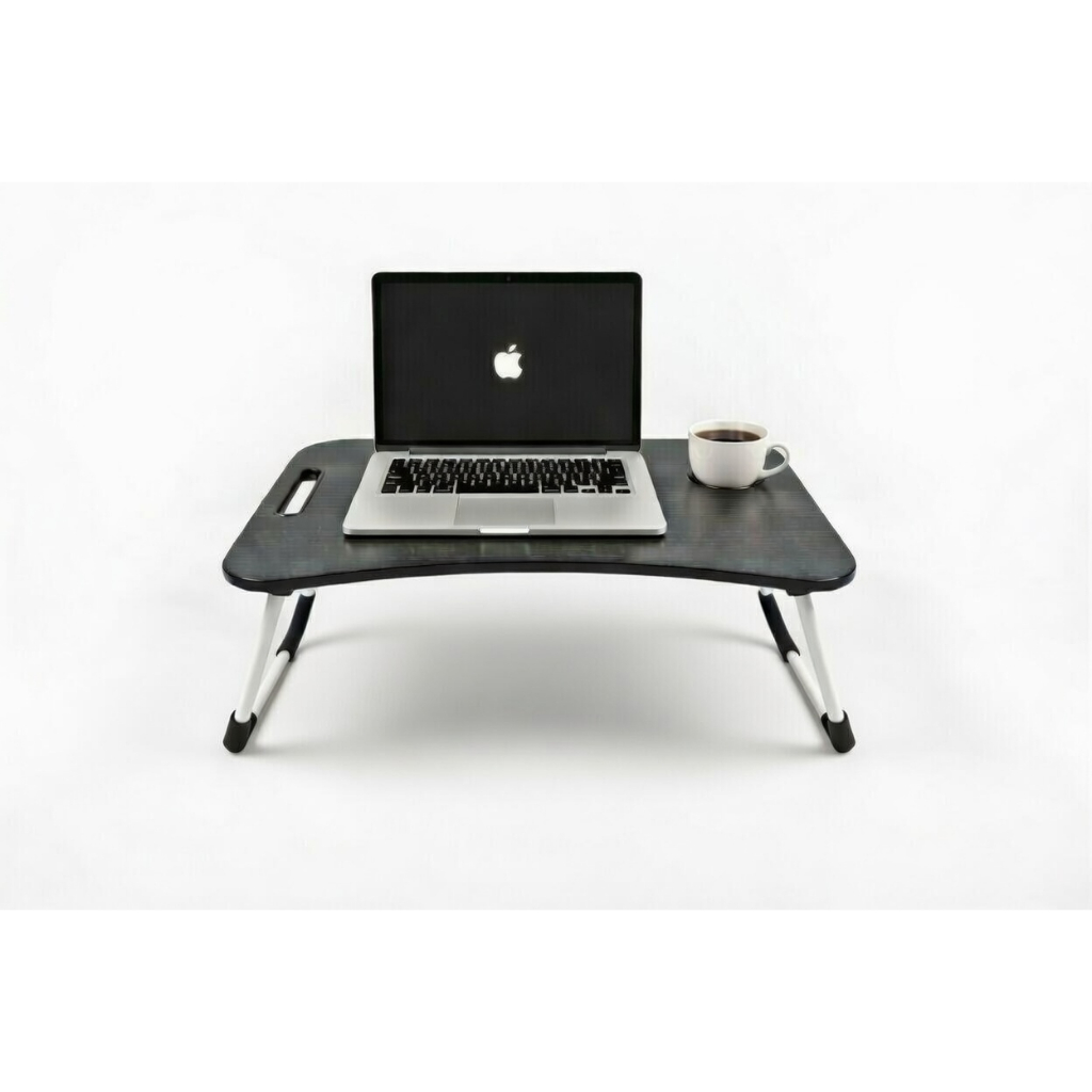 Mesa Notebook Dobrável Portátil – Ideal para Trabalhar e Estudar com Conforto