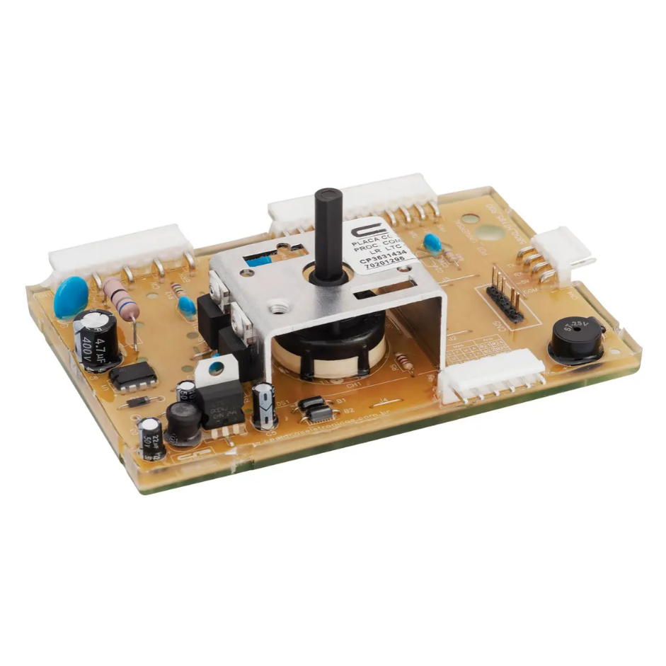 Placa Compatível Lavadora CP Ltc10 70201296 Versão 2