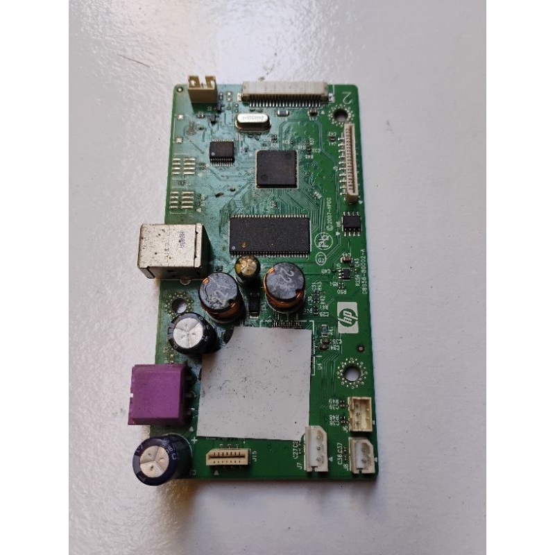placa lógica impressora Hp f4280 funcionando perfeitamente