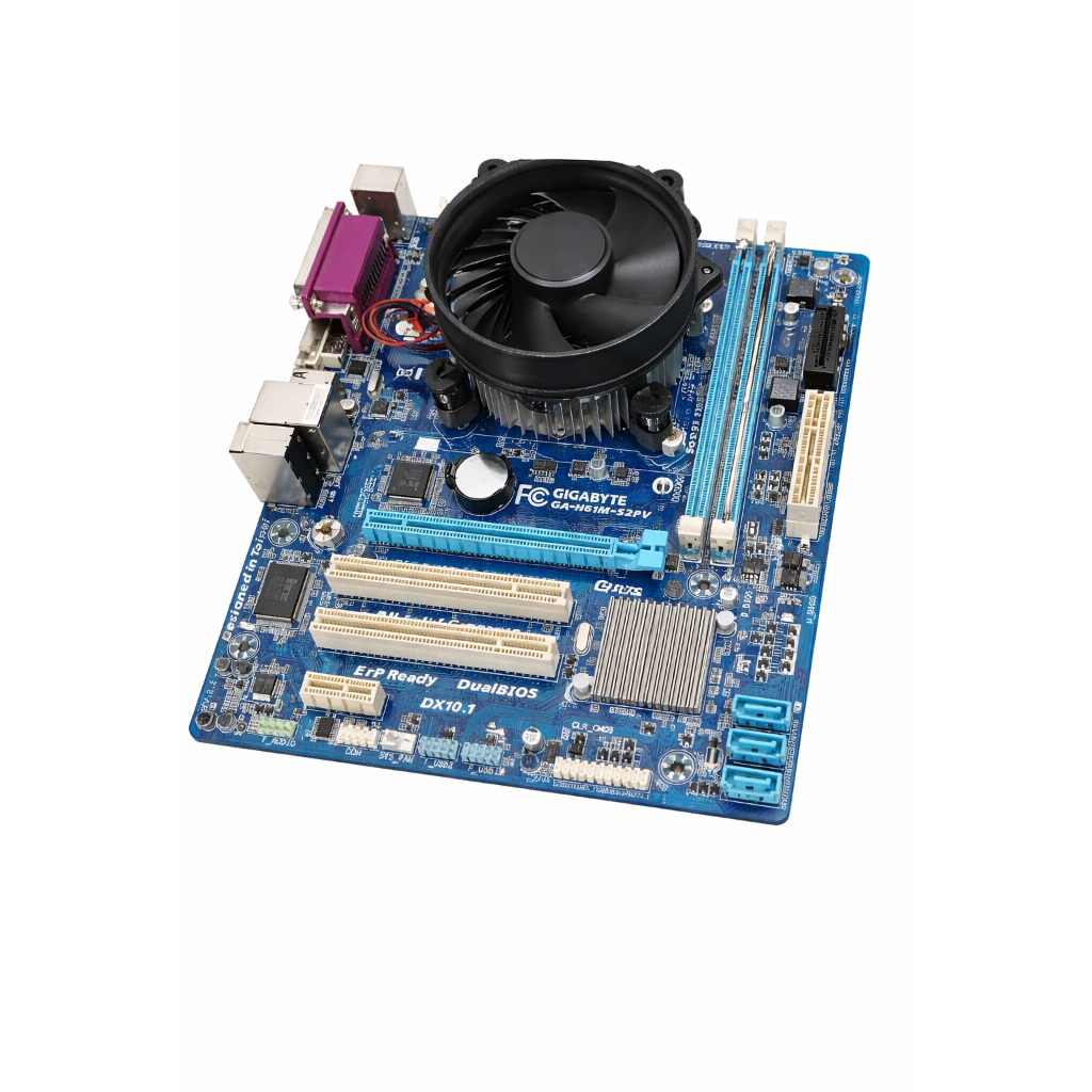 Placa mãe GIGABYTE GA-H61M-S2PV