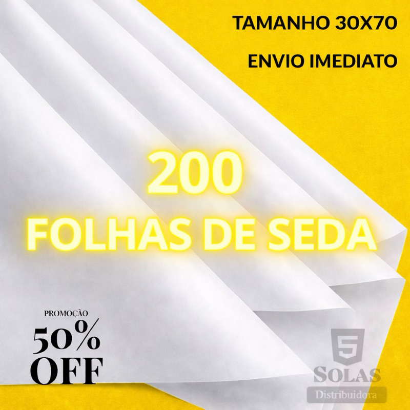 KIT PAPEL SEDA 30x70  FOLHAS  GRANDES PAPELARIA EMBALAGEM DE  PERSONALIZAADOS ENVIO IMEDIATO.