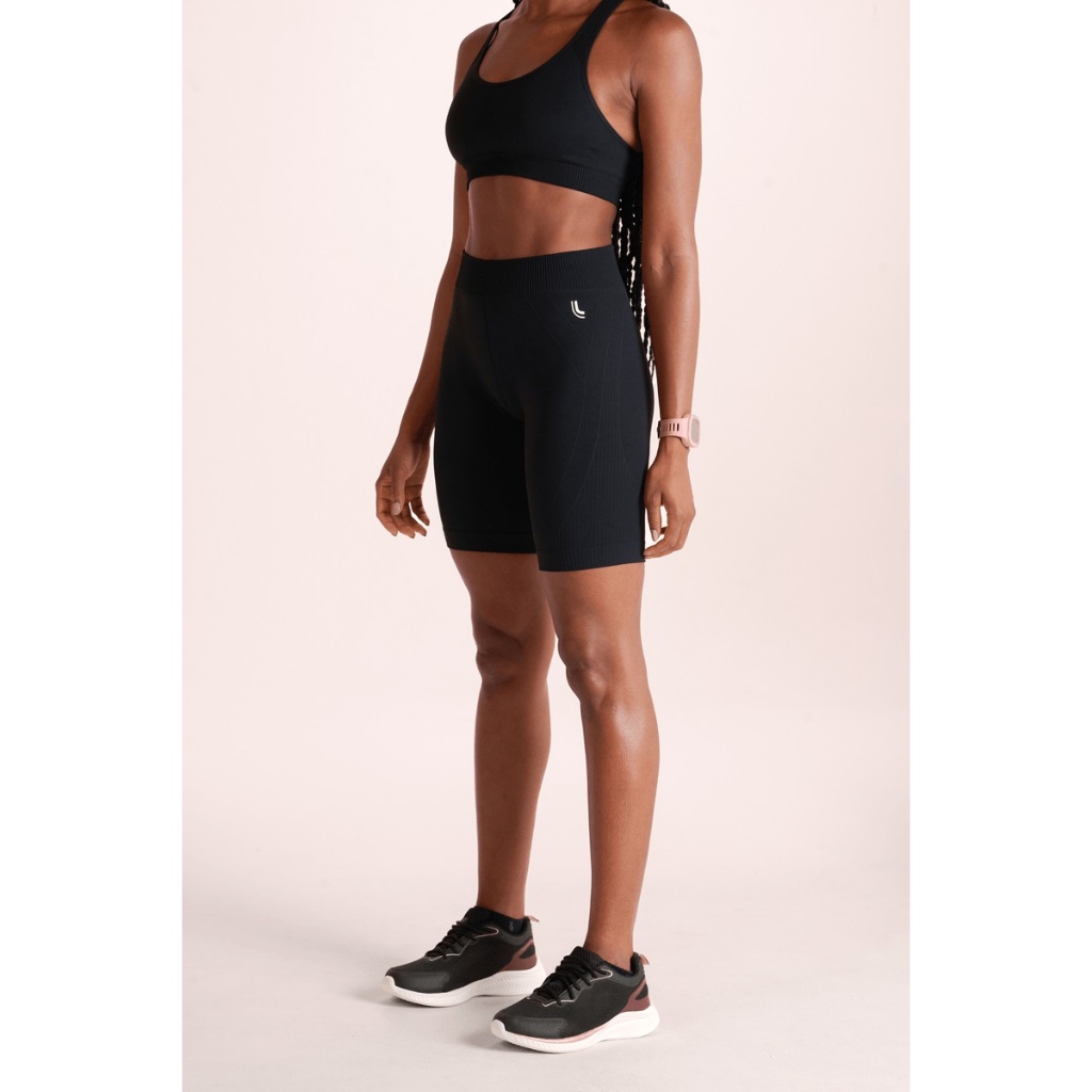 Bermuda Max Lupo com Silicone na Cintura