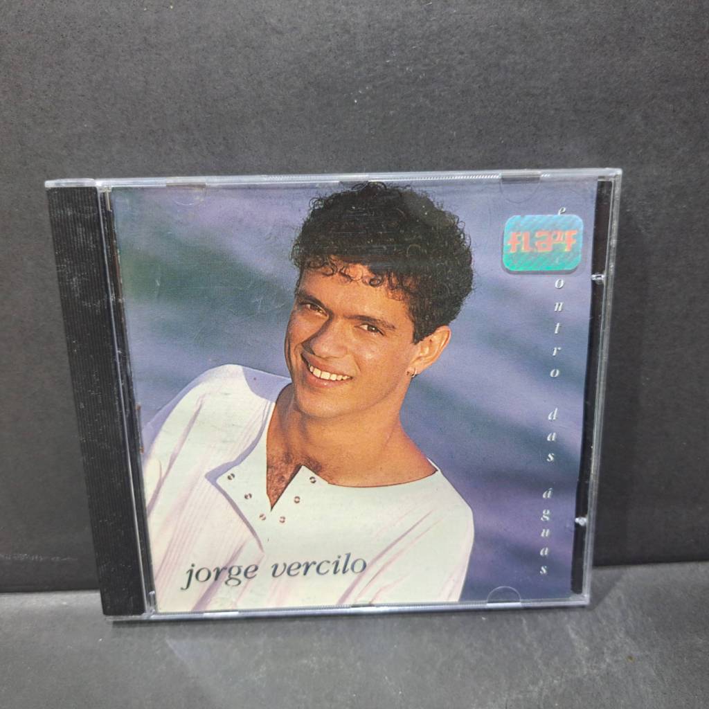 CD Jorge Vercilo/ Encontro das Águas