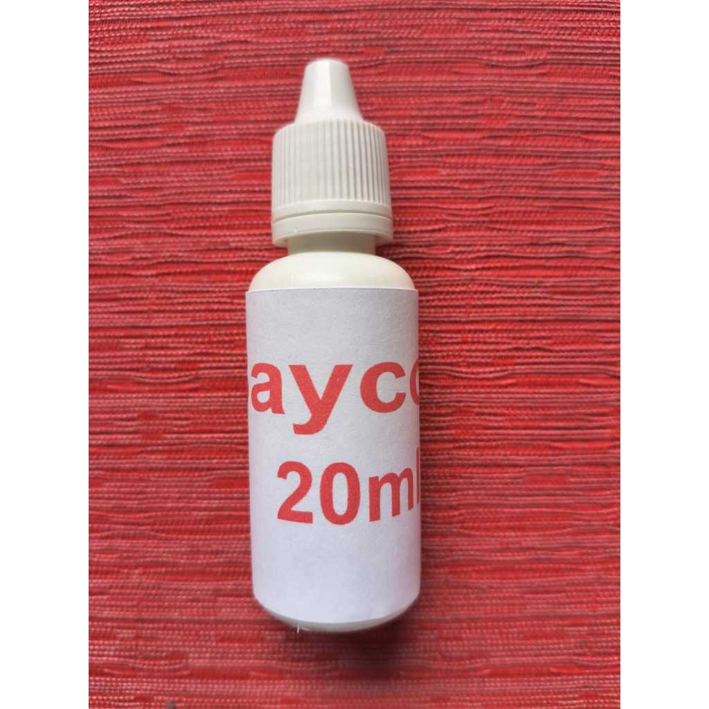 BayCox Suinos 5% - 20ml