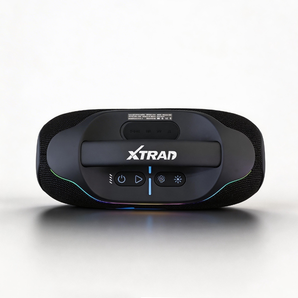 Caixa de Som Bluetooth 200W — foto 4