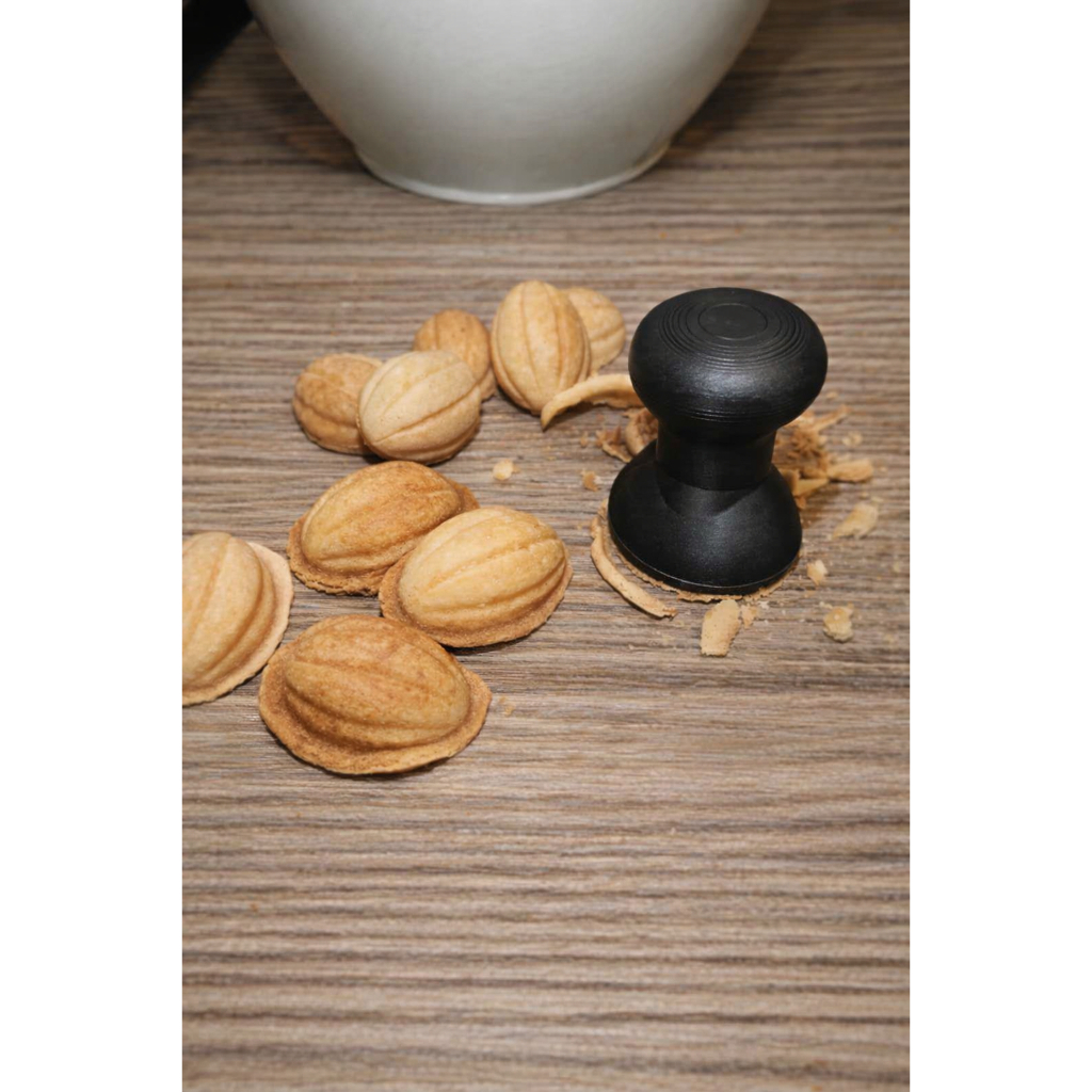 KIT 2 Cortadores de Biscoitos Oreschki – Alta Qualidade, Praticidade, Ergonomico. — imagem 2 de 2