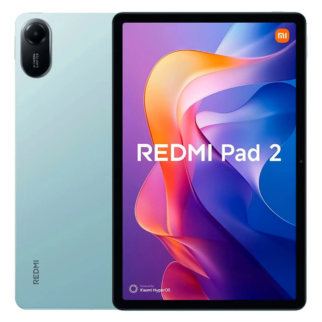 Tablet Xiaomi Redmi Pad 2 versões 128GB OU 256GB Lacrado Global Original