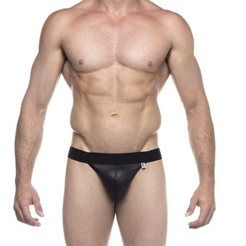 Cueca Jockstrap Com 3 Argolas Sd Clothing