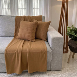Manta Para Sofá Confortável e Higiênica Manta para Cama Poltrona Decorativa 210x120
