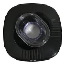 Tampa Preta C/ Dosador Do Copo Liquificador Arno Power Max