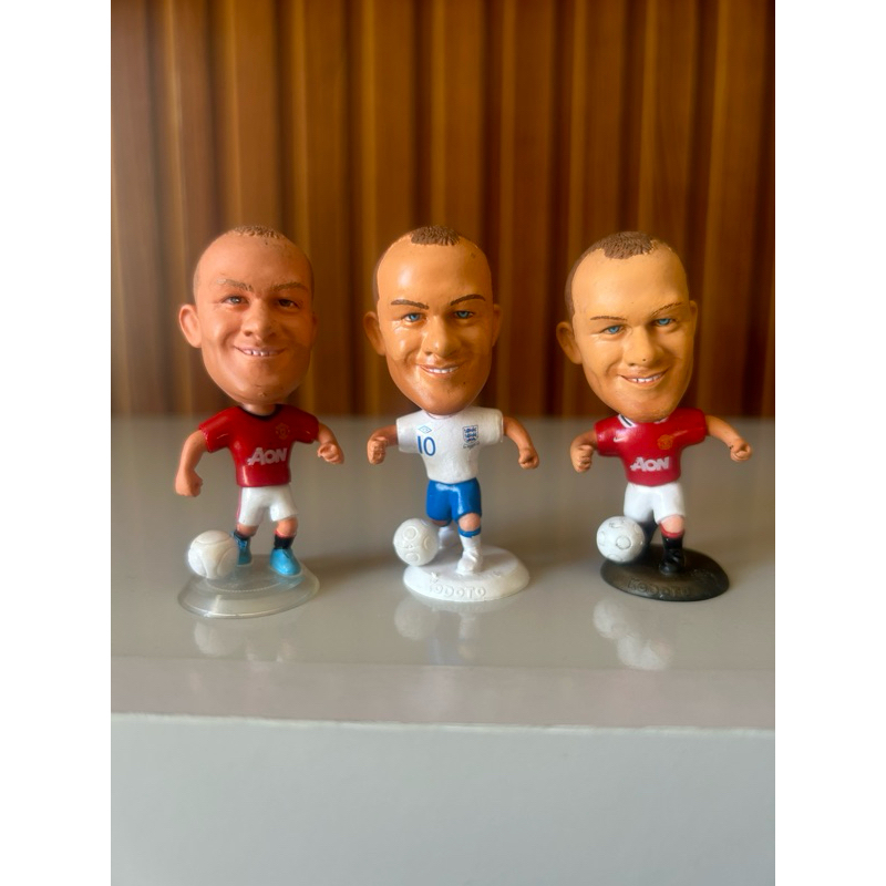 Mini craque Kodoto Rooney RARIDADE
