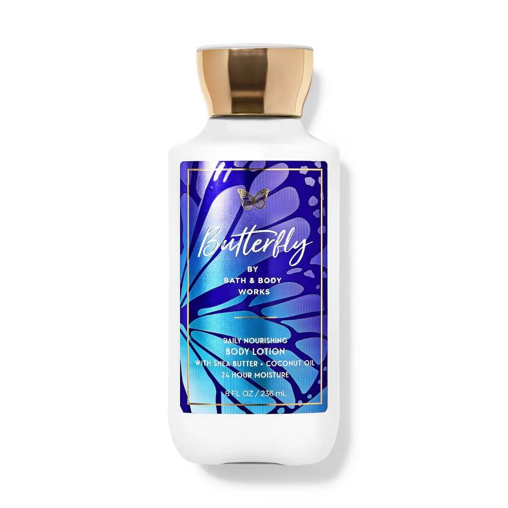 Bath & Body Works - Butterfly Creme Hidratante 236ML
