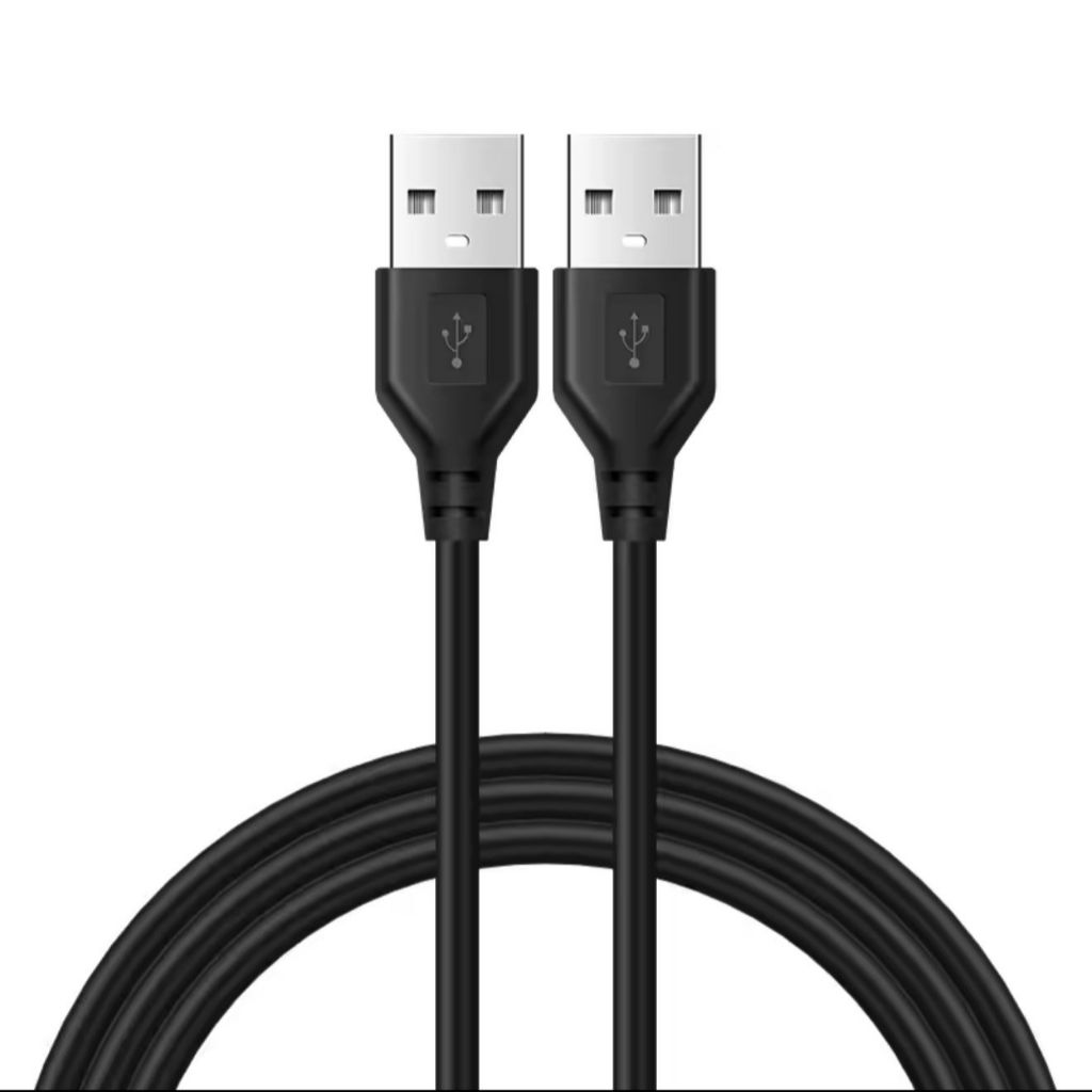 Cabo  Usb 2.0 Macho X Macho 1,5 Metros