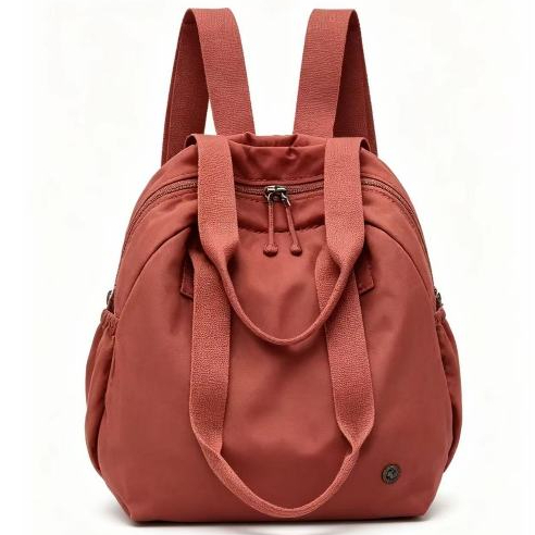 Mochila Feminina Tactel Leve Escola Trabalho Viagem chib5401