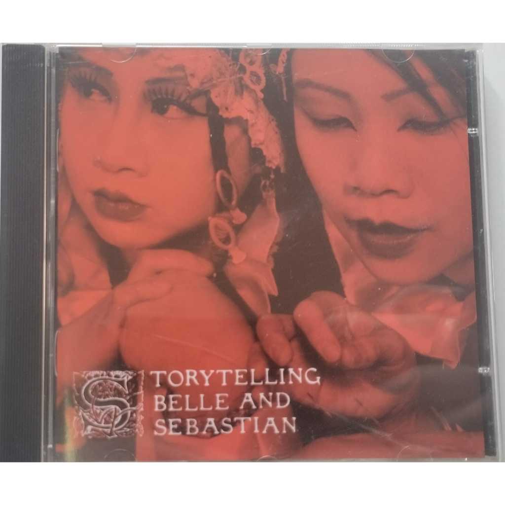 CD Belle And Sebastian* Storytelling