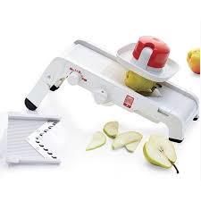 MANDOLIM FATIADOR TUPPERWARE SUPER CHEF CORTADOR PROFISSIONAL 8 EM 1 ORIGINAL