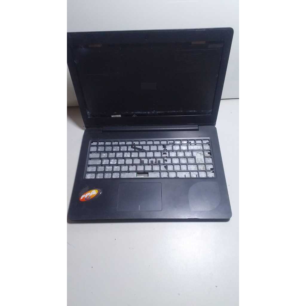 Carcaça notebook Positivo Stilo XCL7660
