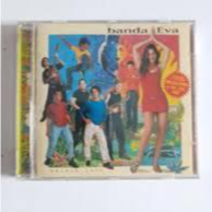 CD Banda Eva Beleza Rara - Original Semi Novo Nacional Axé MPB