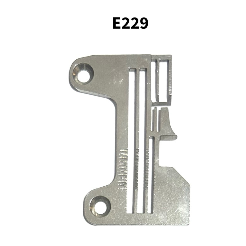 Chapa Overlock Ponto Cadeia E229 Siruba 747K 4 Fios Maquina Costura Industrial