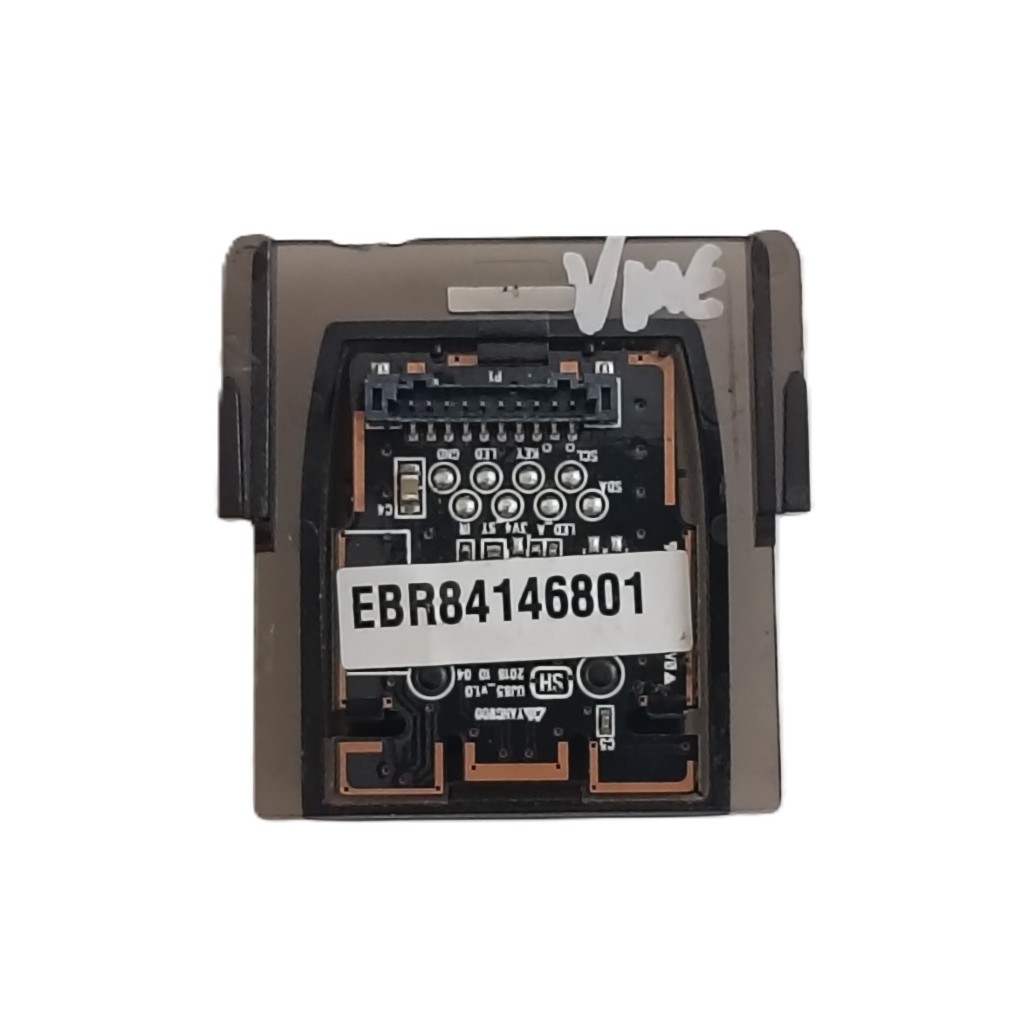 Placa Sensor Receptor TV 43UK6520 43UM7500 43UM7510 43UM751C Tecla Função IR Cod 0098Bk
