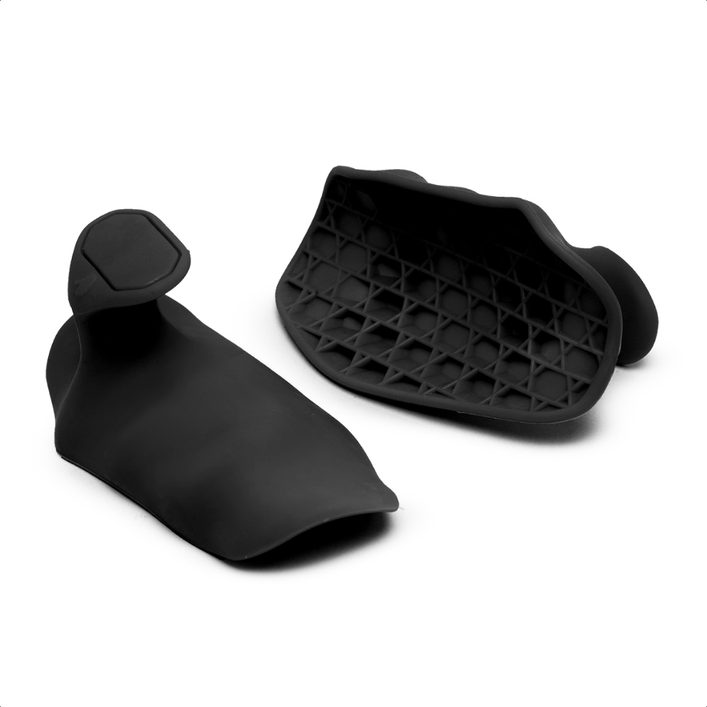 Luva Hand Grip Para Treino 260 Musculação Academia Crossfit Palmar Schiareli
