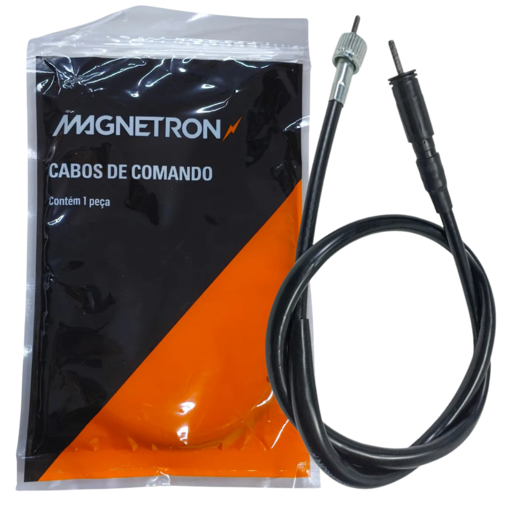 Cabo Velocímetro Pop 100 2007 2008 2009 2010 2011 2012 magnetron
