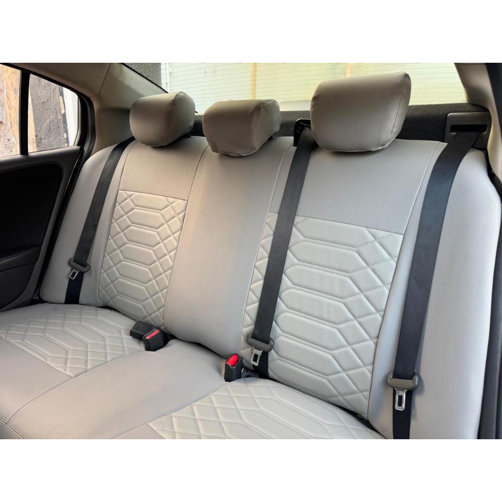 Capa Banco de Couro Honda City 2022 a 2026