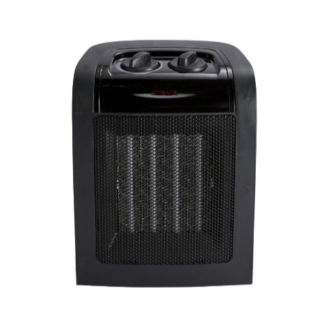 Aquecedor Elétrico de Cerâmica 1500W 127V (110V) Cermica 2 níveis Equation