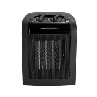 Aquecedor Elétrico de Cerâmica 1500W 127V (110V) Cermica 2 níveis Equation