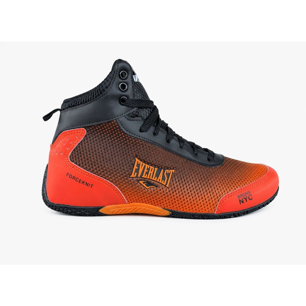 Bota Everlast Tênis de Treino Forceknit Masculina e Feminina Everlast Academia Boxe Black Friday