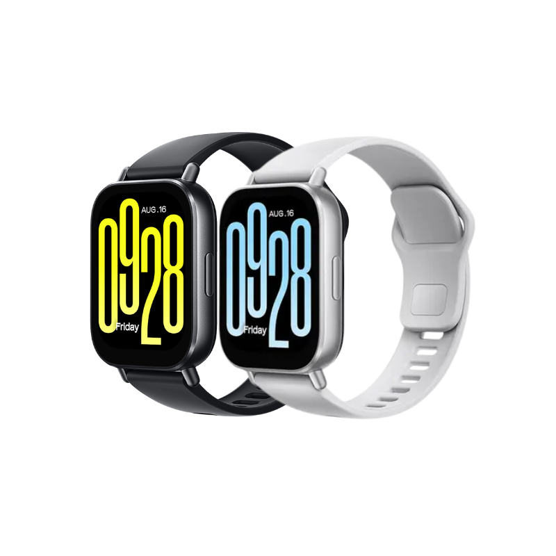 Relógio Inteligente Xiaomi Redmi Watch 5 Active Tela 2” + Alexa Inteligente smar
