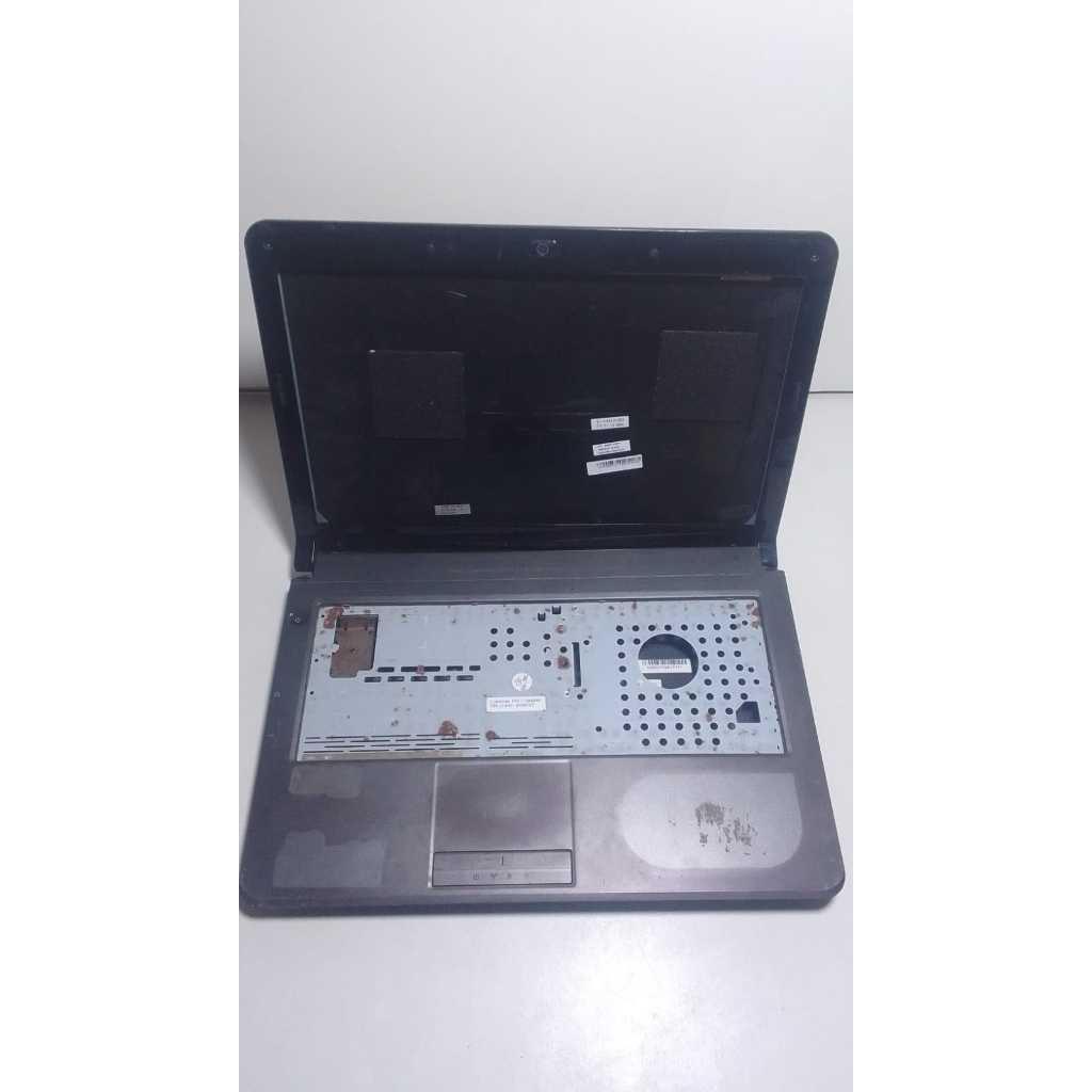 Carcaça notebook Positivo Unique 60 75 N3100  N4140 com hdmi