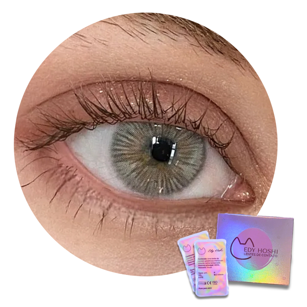 Lentes de Contato Edy Hoshi Rio Parati