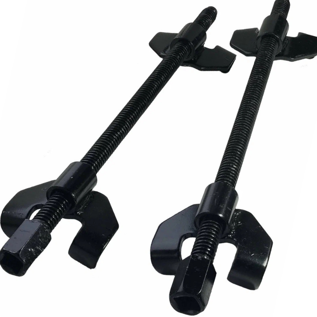 Par Encolhedor De Molas Automotiva Suspensão Universal Profissional